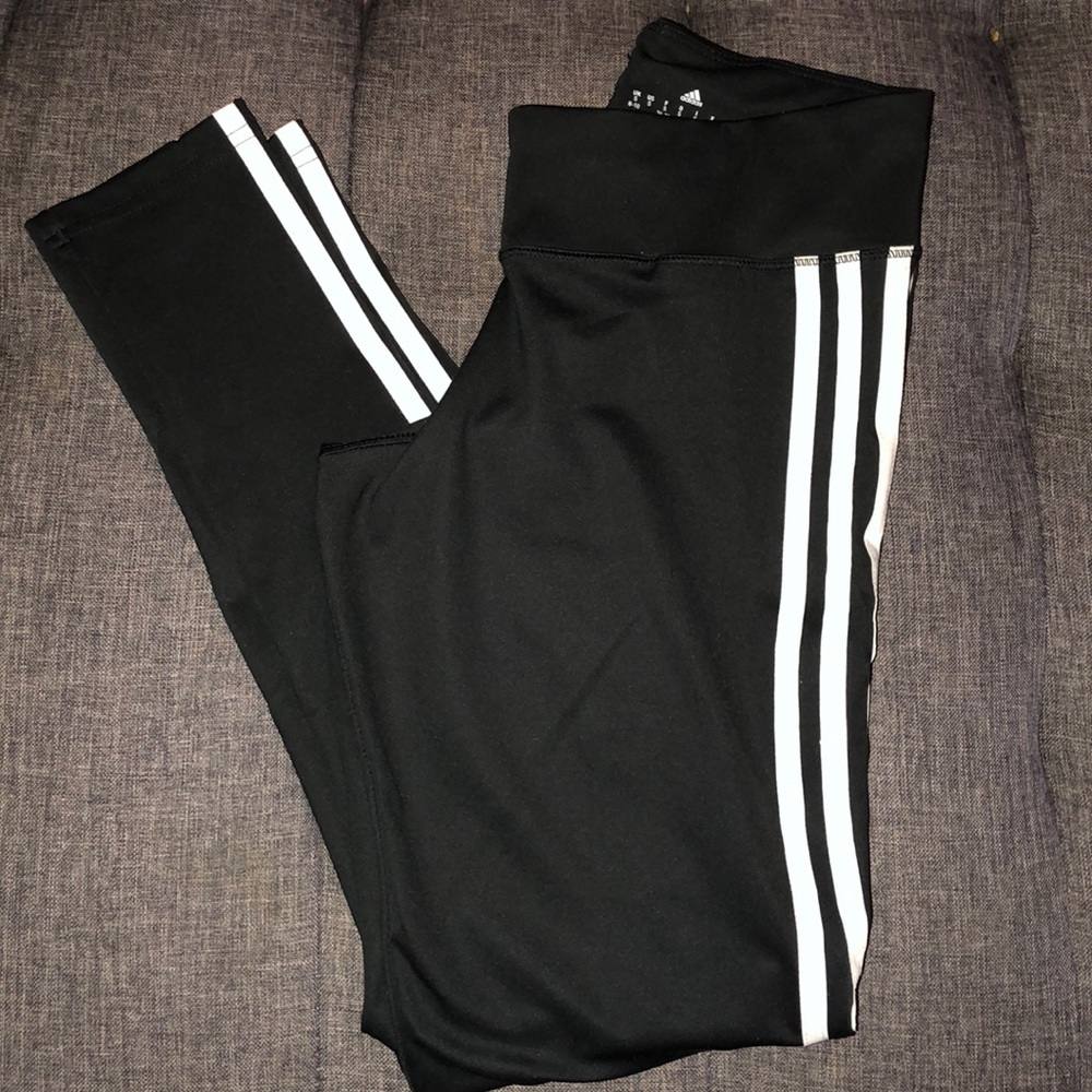 ADIDAS 3 stripes leggings